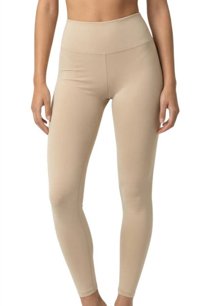 Relactive Wear-Zarine Stone Women's Ultra Soft Modal Blend Leggings