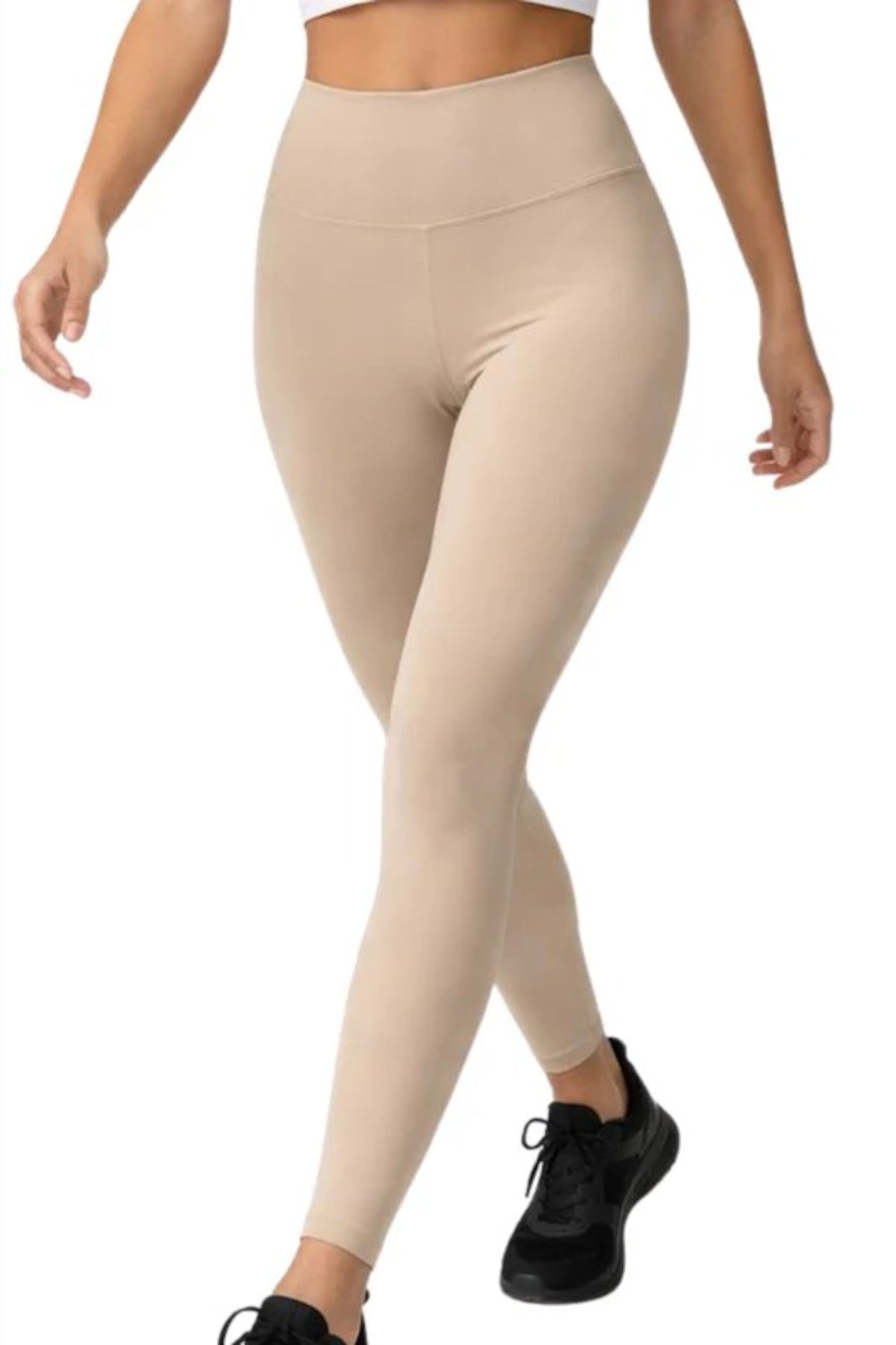 Relactive Wear-Zarine Stone Women's Ultra Soft Modal Blend Leggings
