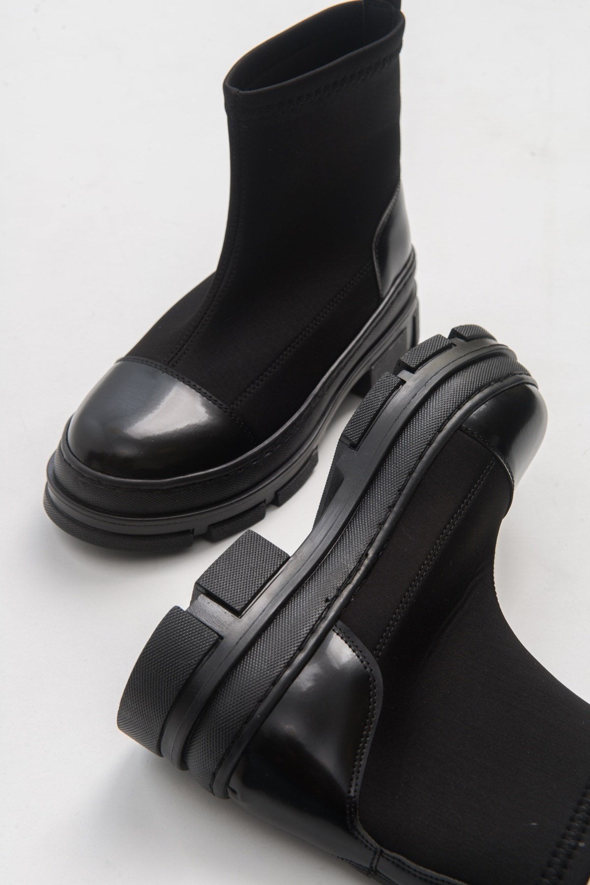 Bendis - Bota de buceo negra (mujer)