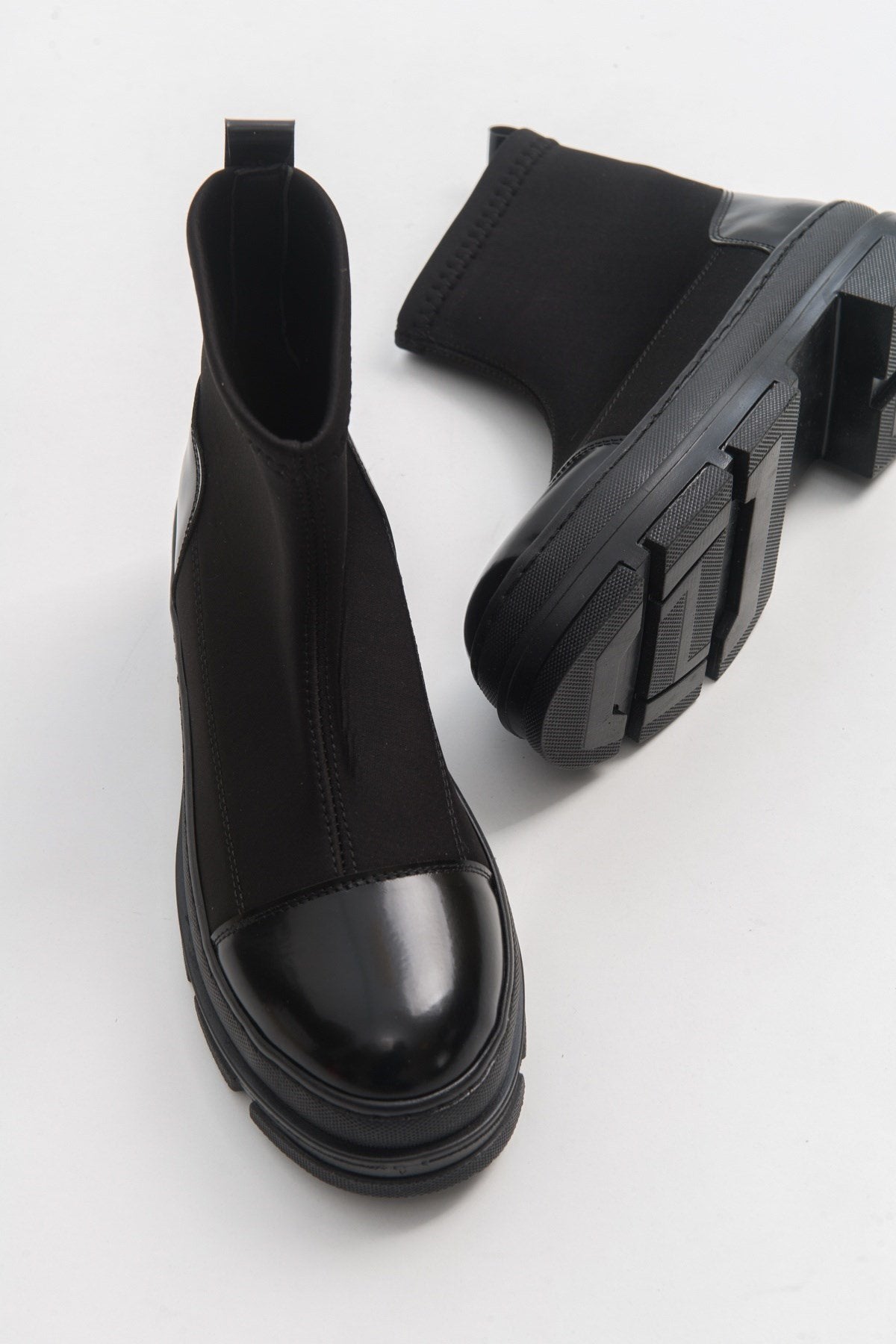 Bendis - Bota de buceo negra (mujer)