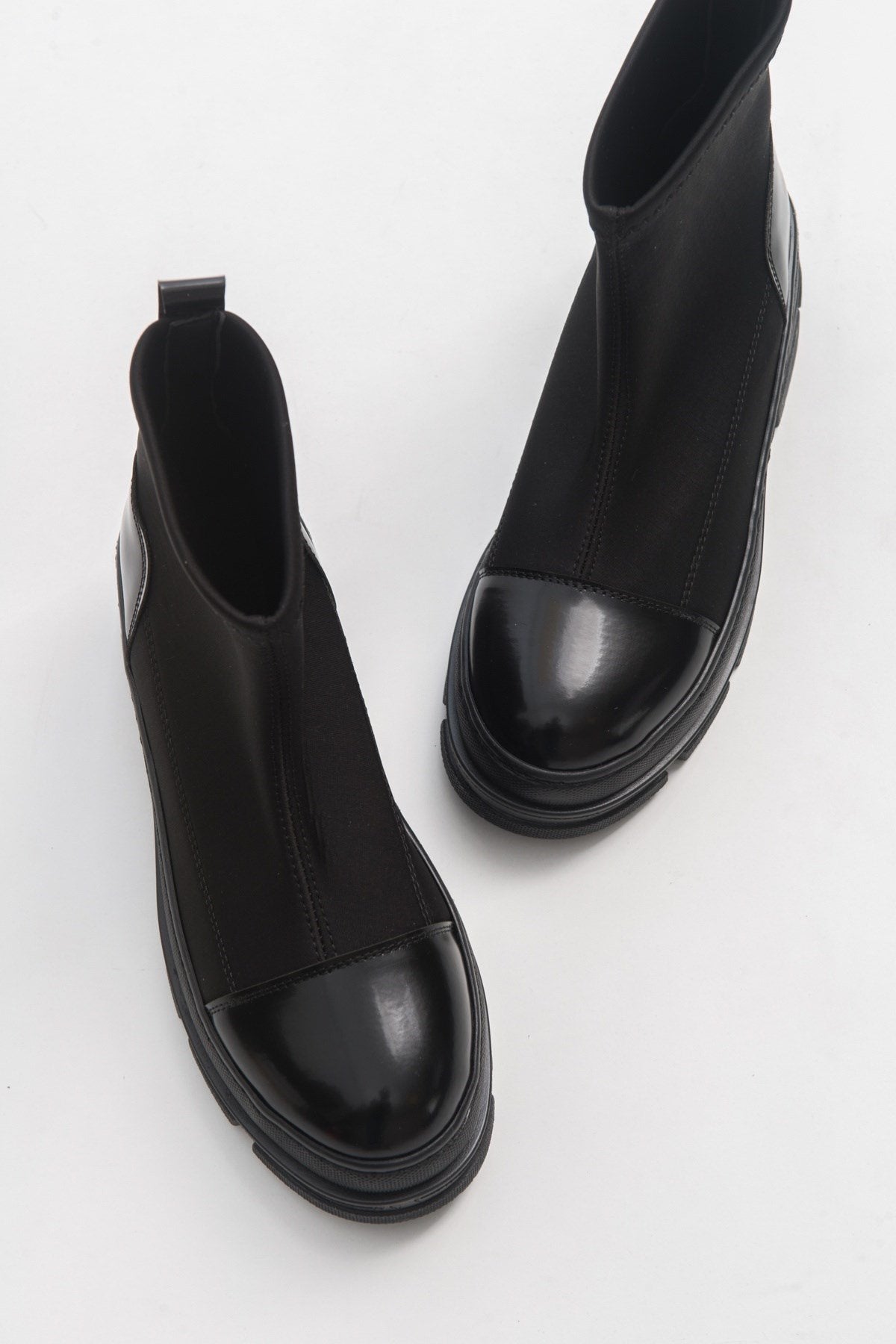 Bendis - Bota de buceo negra (mujer)