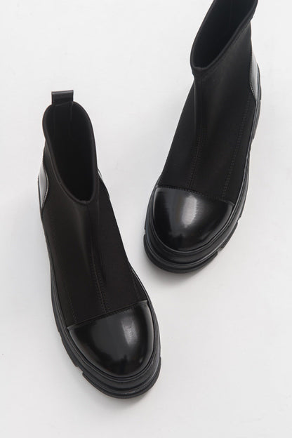 Bendis - Bota de buceo negra (mujer)