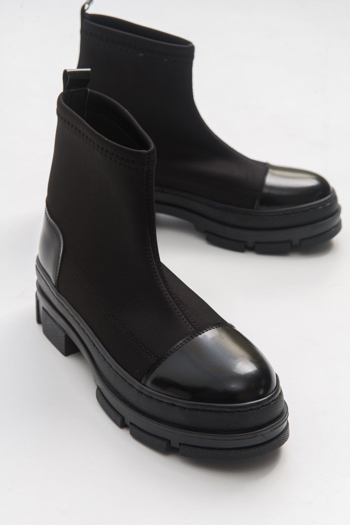 Bendis - Bota de buceo negra (mujer)