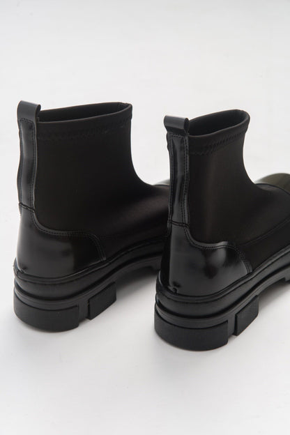Bendis - Bota de buceo negra (mujer)