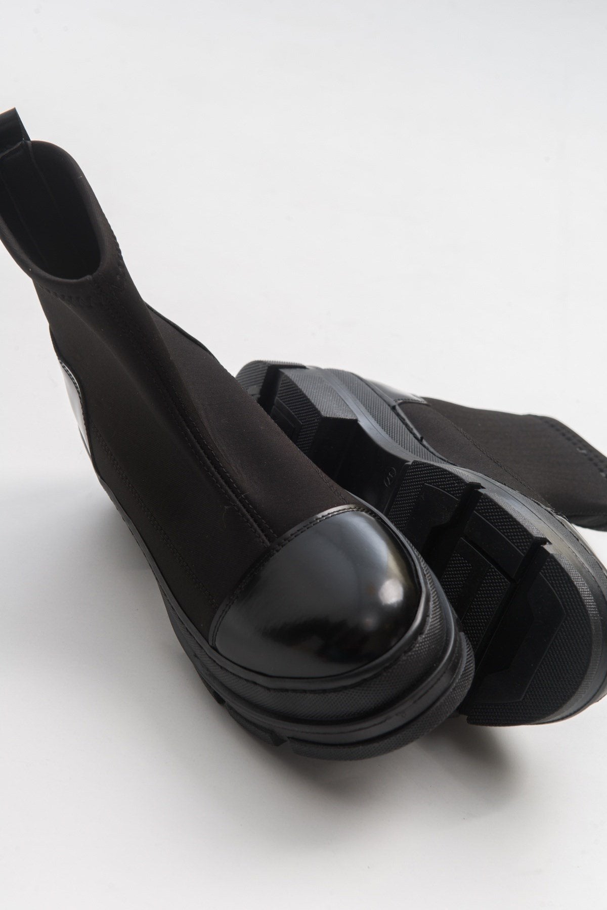 Bendis - Bota de buceo negra (mujer)