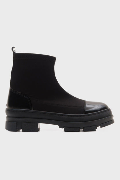 Bendis - Bota de buceo negra (mujer)