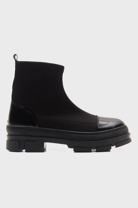 Bendis - Bota de buceo negra (mujer)
