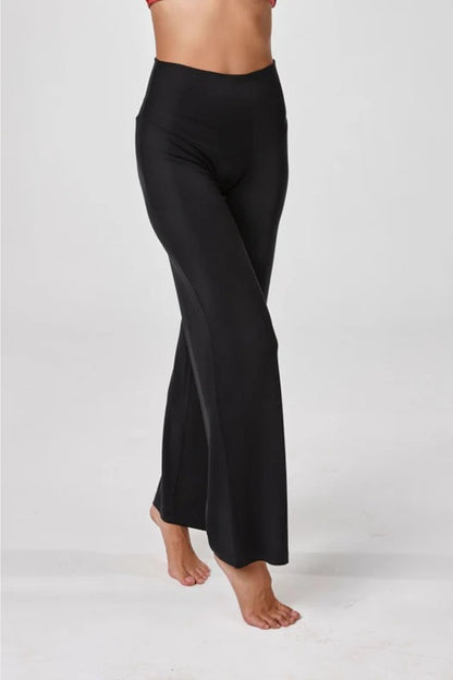 Relactive Wear-Alara Soft Modal Corset-waist Pants