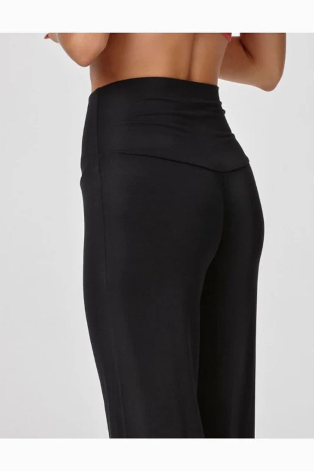 Relactive Wear-Alara Soft Modal Corset-waist Pants
