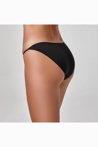 Relactive Wear-Varea Women's Ultra Soft Modal Blend Brazilian Brief 3-pack