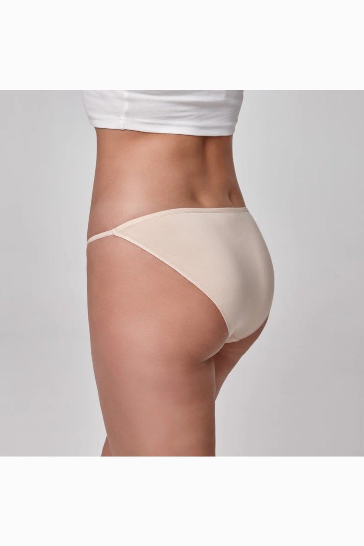 Relactive Wear-Varea Women's Ultra Soft Modal Blend Brazilian Brief 3-pack