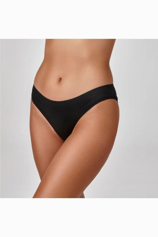 Dyla Women’s Ultra Soft Modal-blend Slip Briefs 3-pack