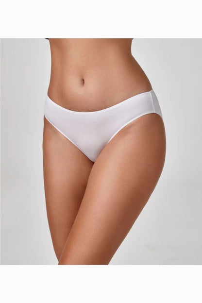 Pack de 3 bragas Dyla para mujer ultrasuaves de mezcla modal