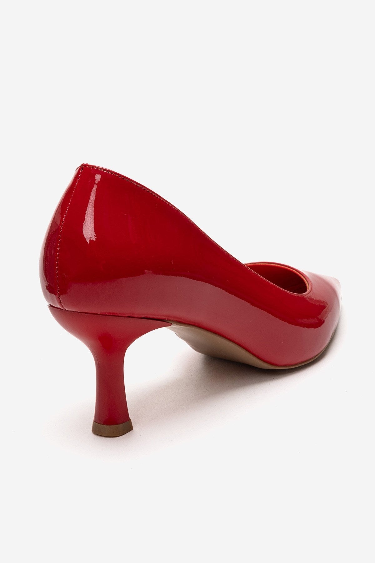 Arel - Red Patent Stiletto Pump (Women)