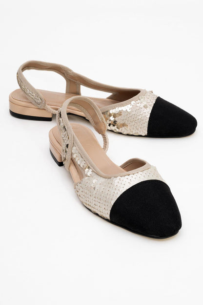 Lujo - Bailarinas Mellow Yellow (Mujer)