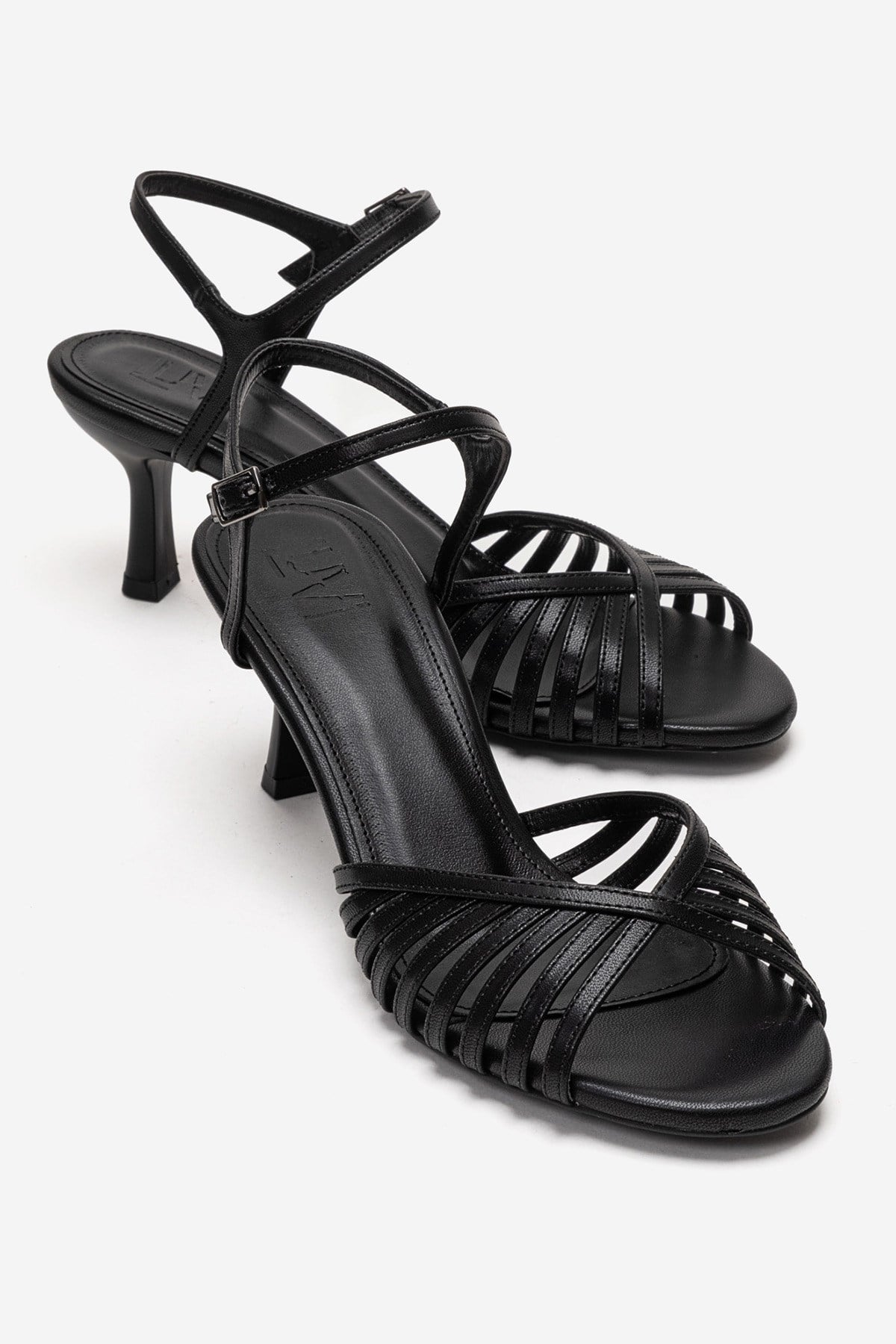 DANICA - Black Stiletto Pump (Women)