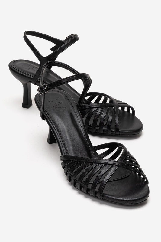 DANICA - Zapatos de tacón de aguja negros (Mujer)