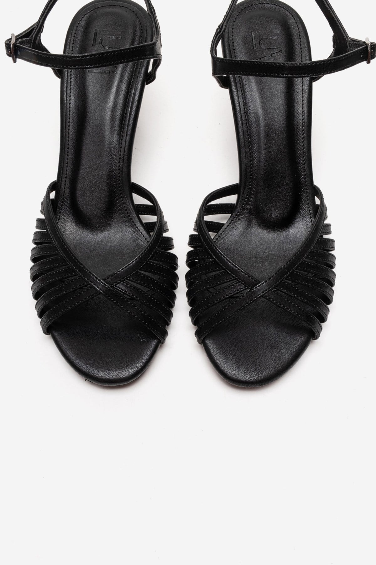 DANICA - Black Stiletto Pump (Women)