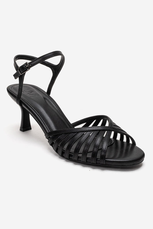 DANICA - Black Stiletto Pump (Women)