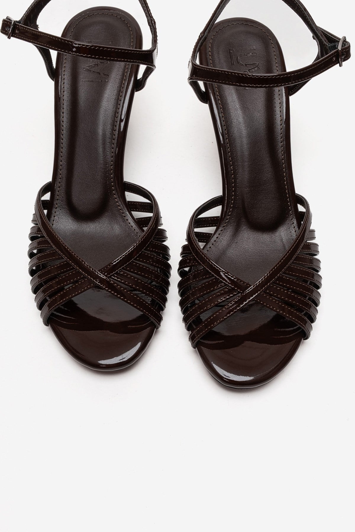 DANICA - Brown Stiletto Pump (Women)