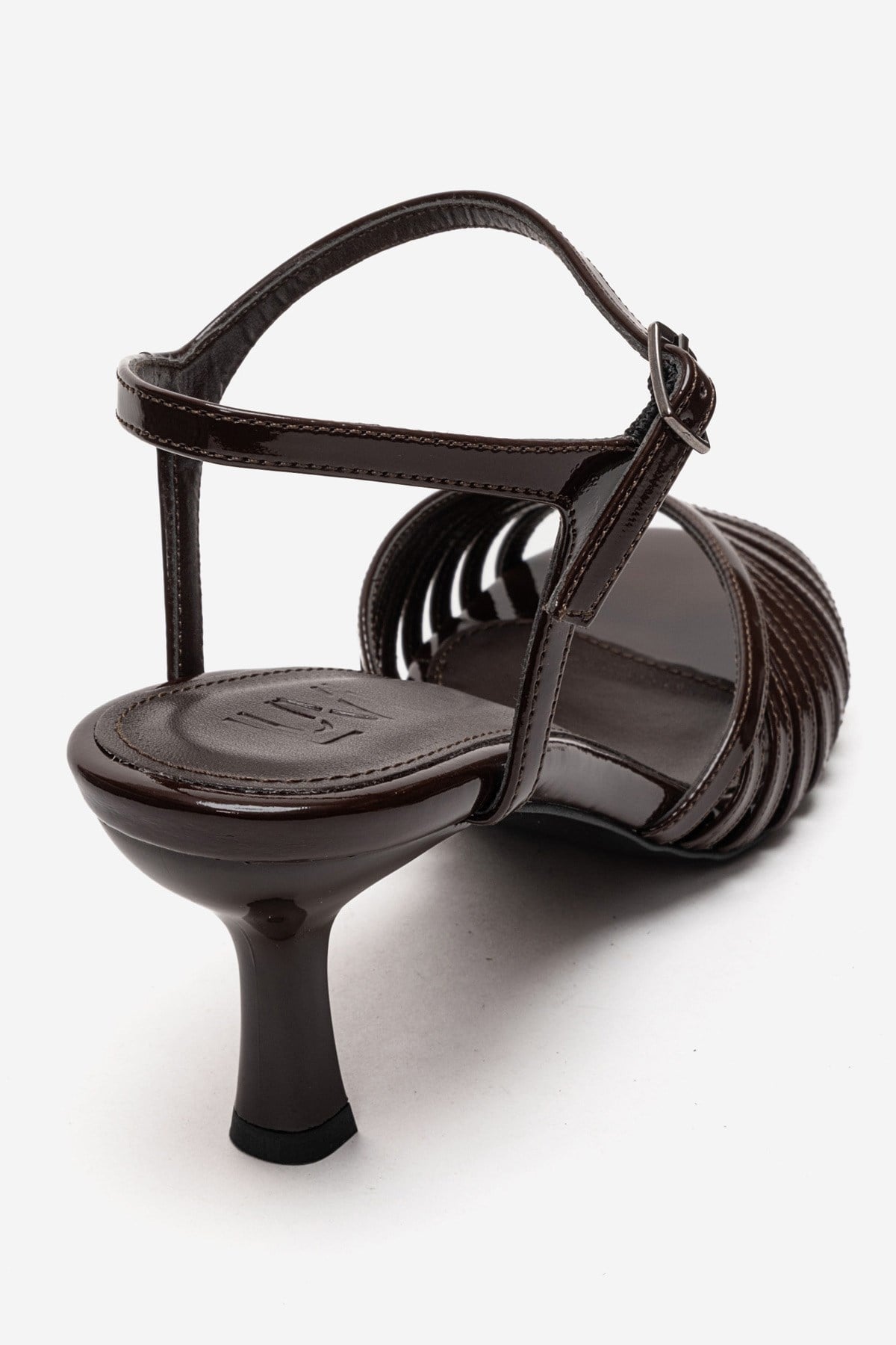 DANICA - Brown Stiletto Pump (Women)