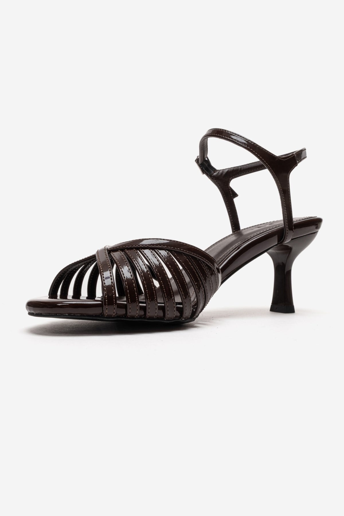 DANICA - Brown Stiletto Pump (Women)