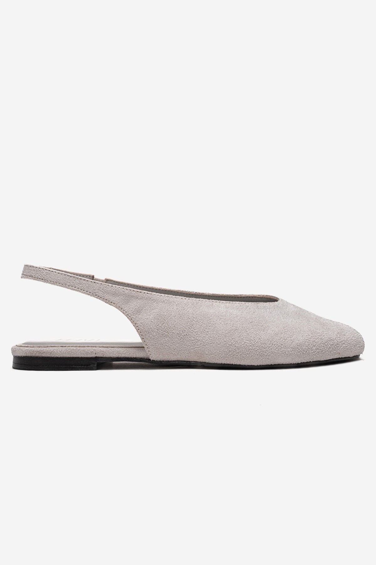 SERINA - Off-White Genuine Leather Sandal (Women)