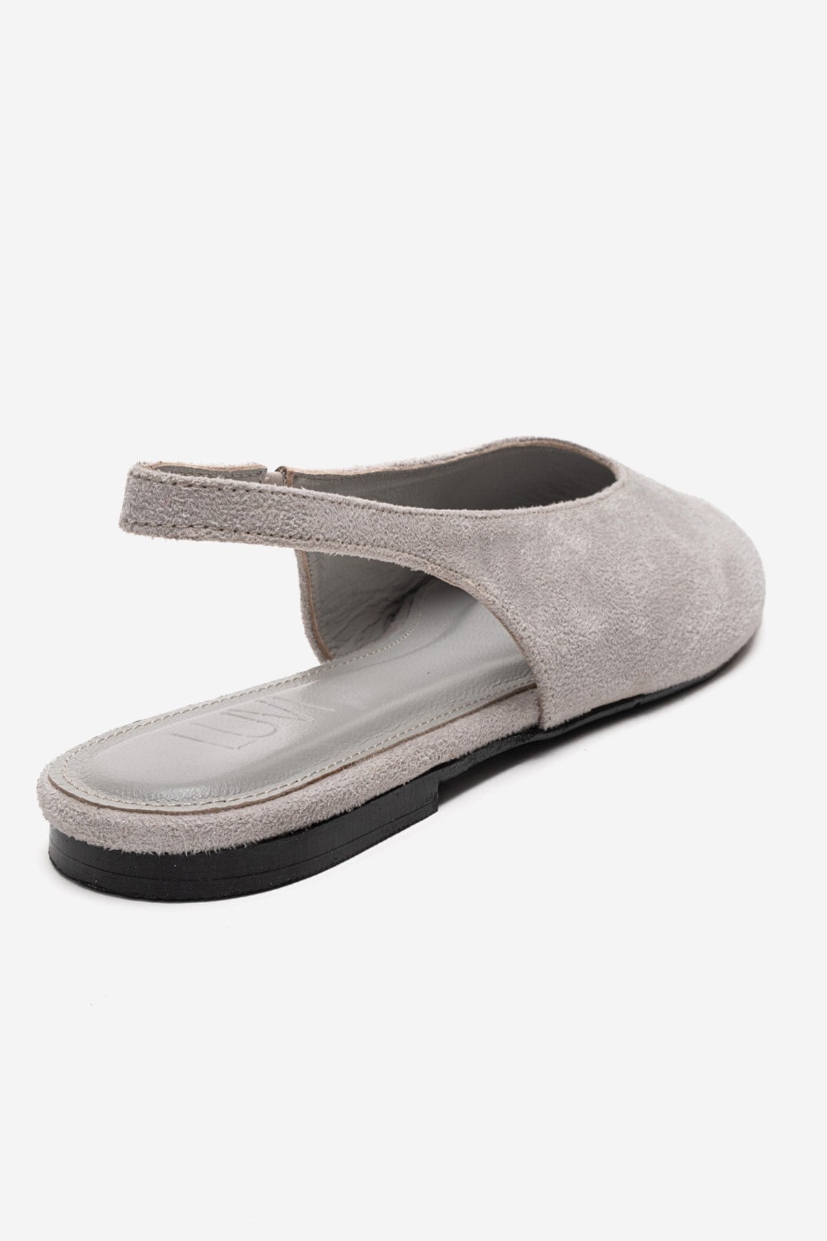 SERINA - Off-White Genuine Leather Sandal (Women)