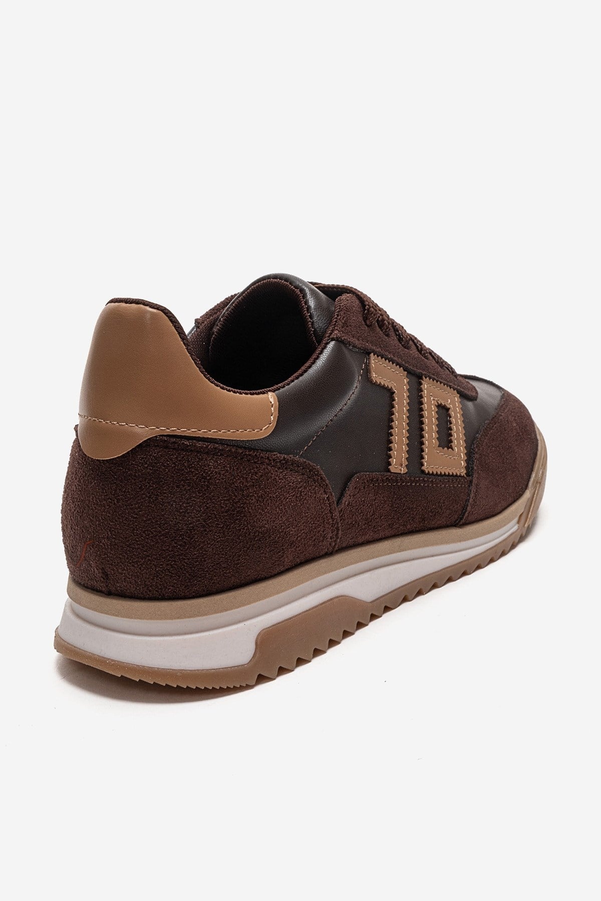 ARVON - Zapatilla Marrón (Mujer)