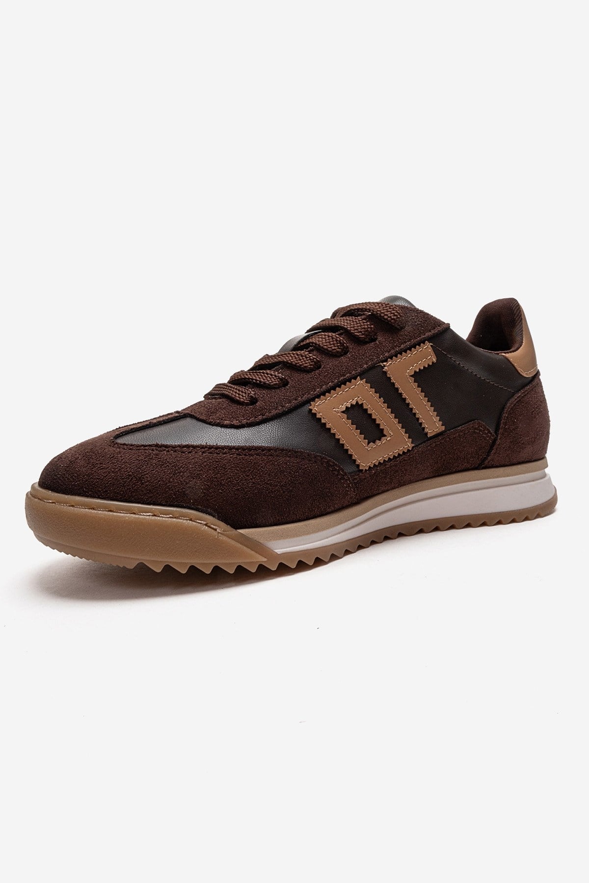 ARVON - Zapatilla Marrón (Mujer)