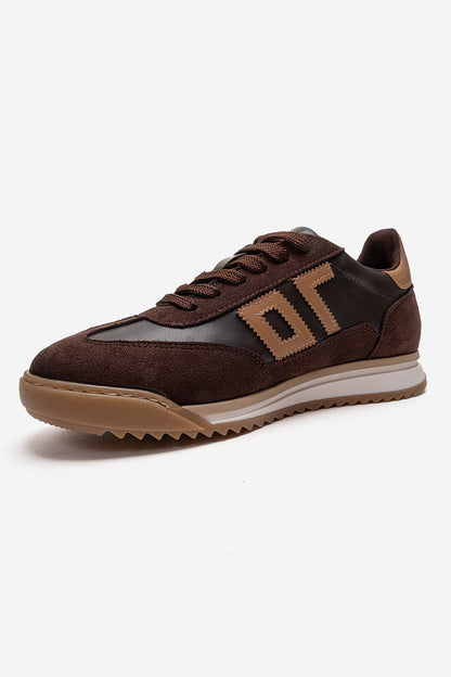 ARVON - Zapatilla Marrón (Mujer)