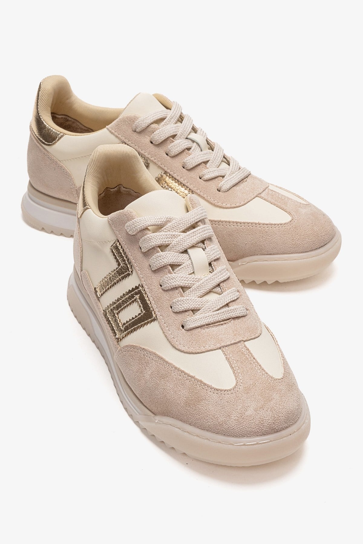 ARVON - Zapatillas beige (mujer)