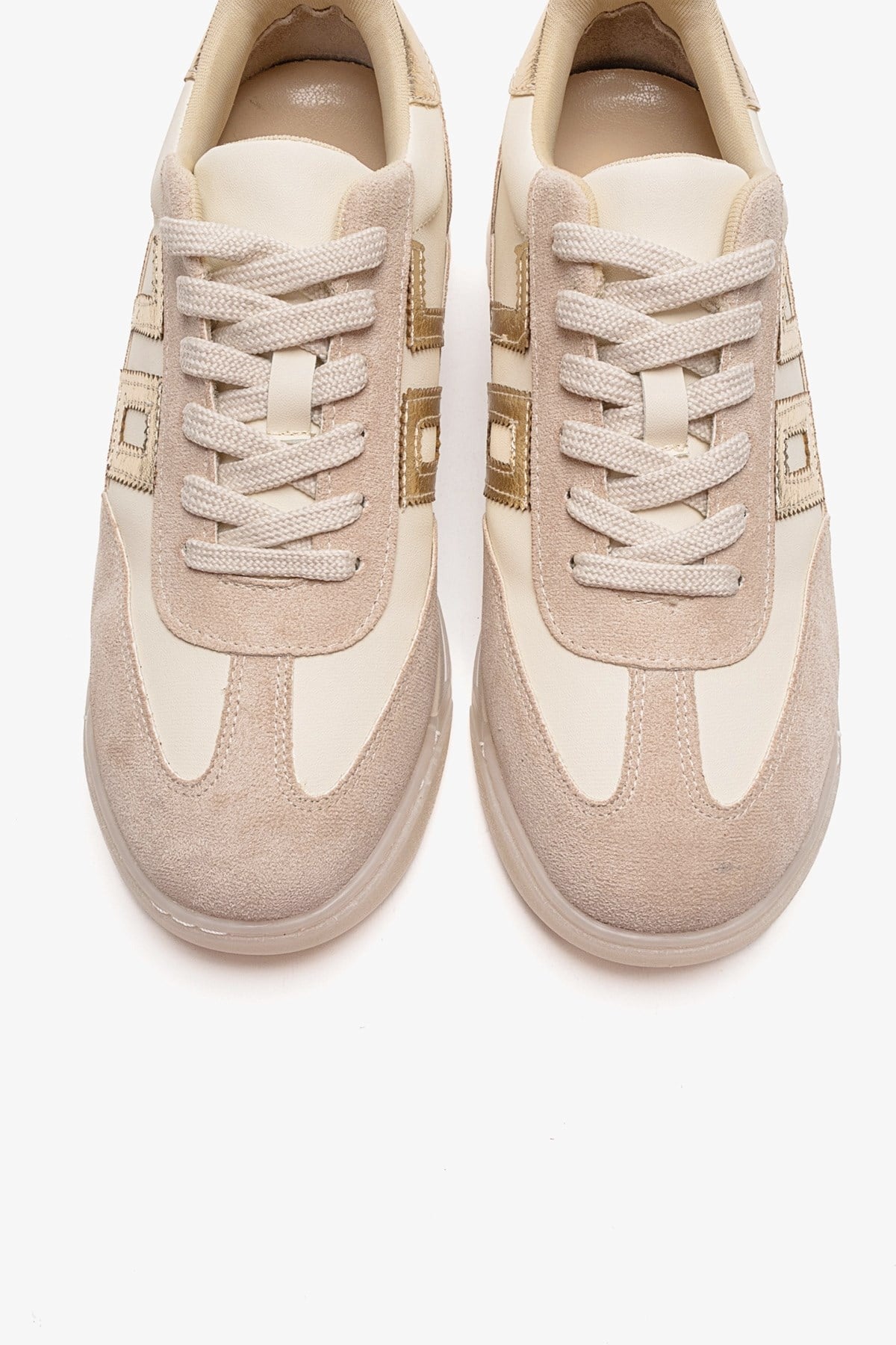 ARVON - Zapatillas beige (mujer)