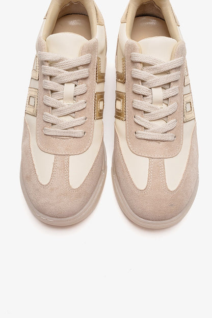 ARVON - Zapatillas beige (mujer)