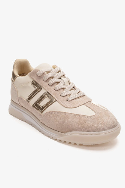 ARVON - Zapatillas beige (mujer)
