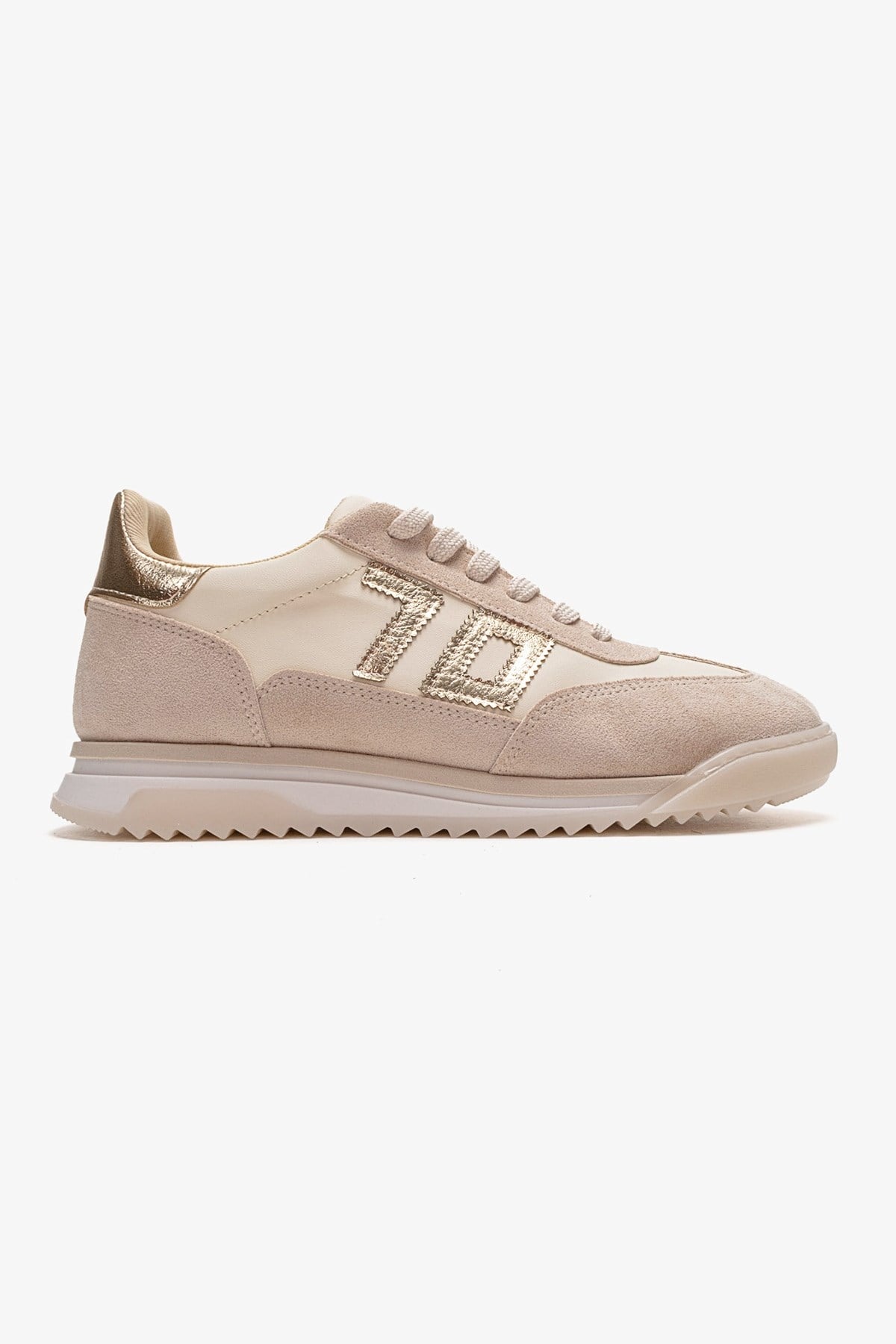 ARVON - Zapatillas beige (mujer)