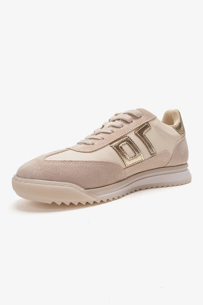 ARVON - Zapatillas beige (mujer)