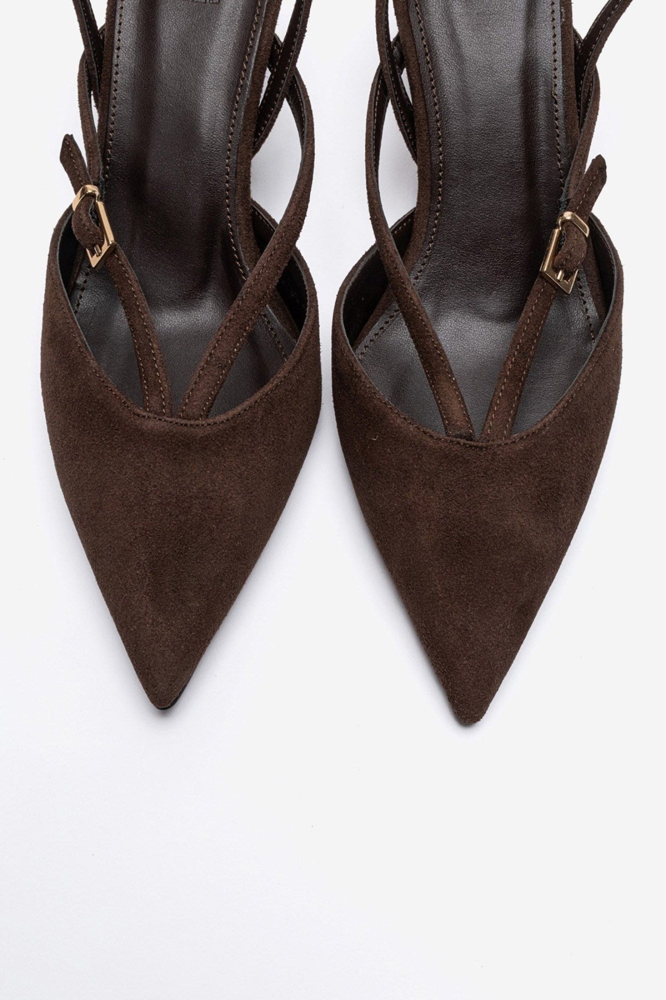 ARMONIA - Brown Stiletto Pump (Women)
