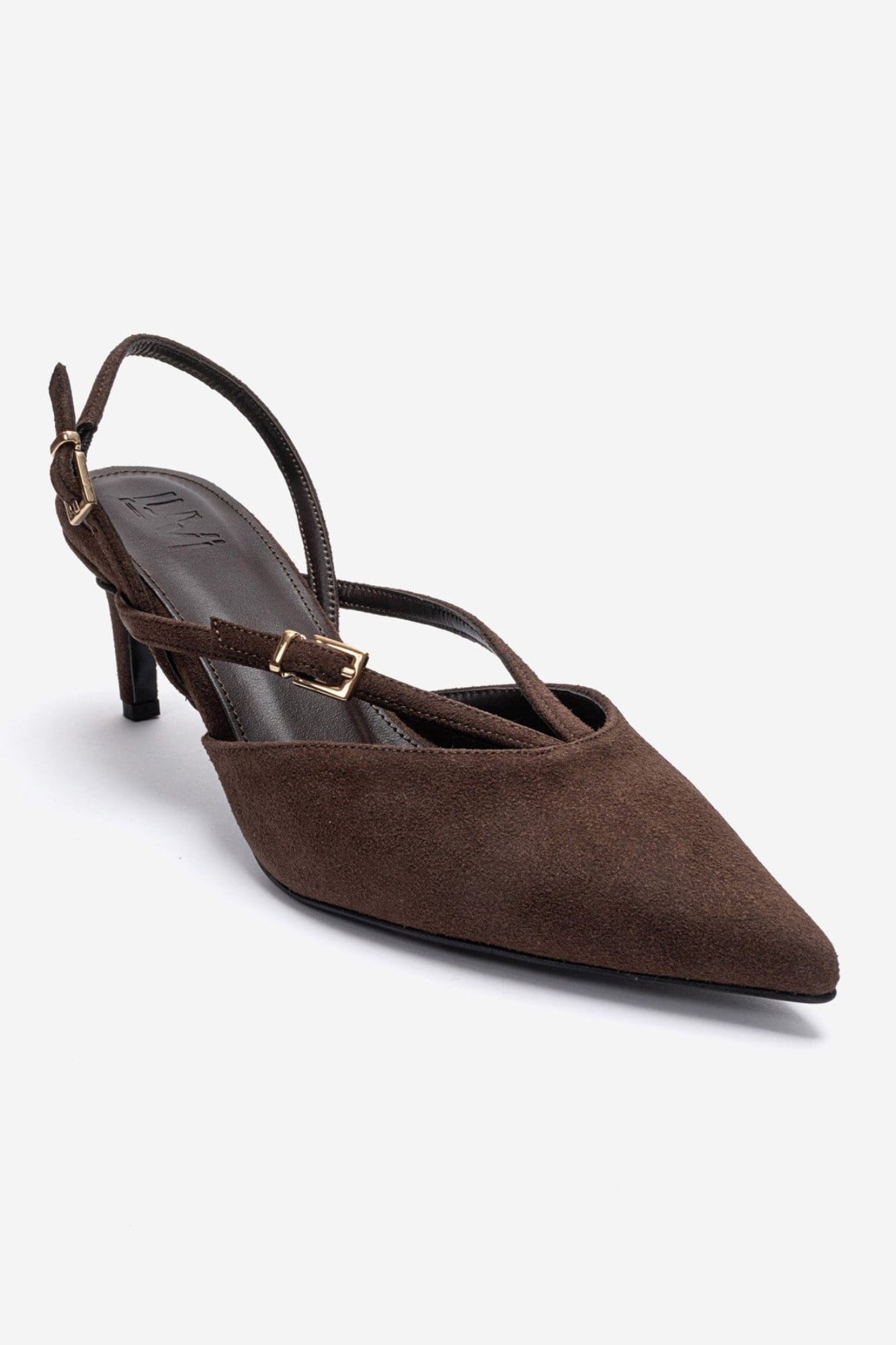 ARMONIA - Brown Stiletto Pump (Women)