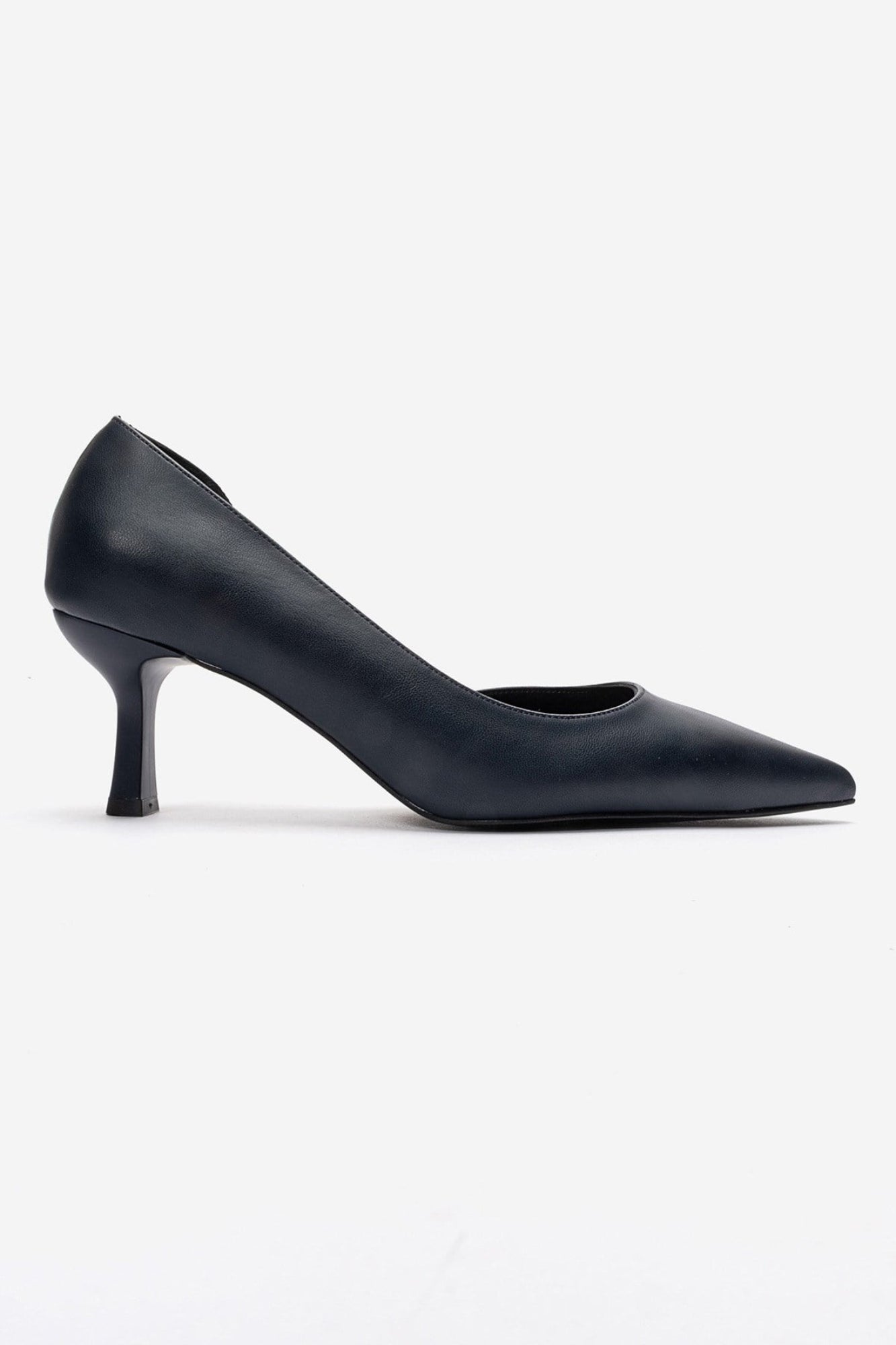 Arel - Navy Stiletto Pump (Women)
