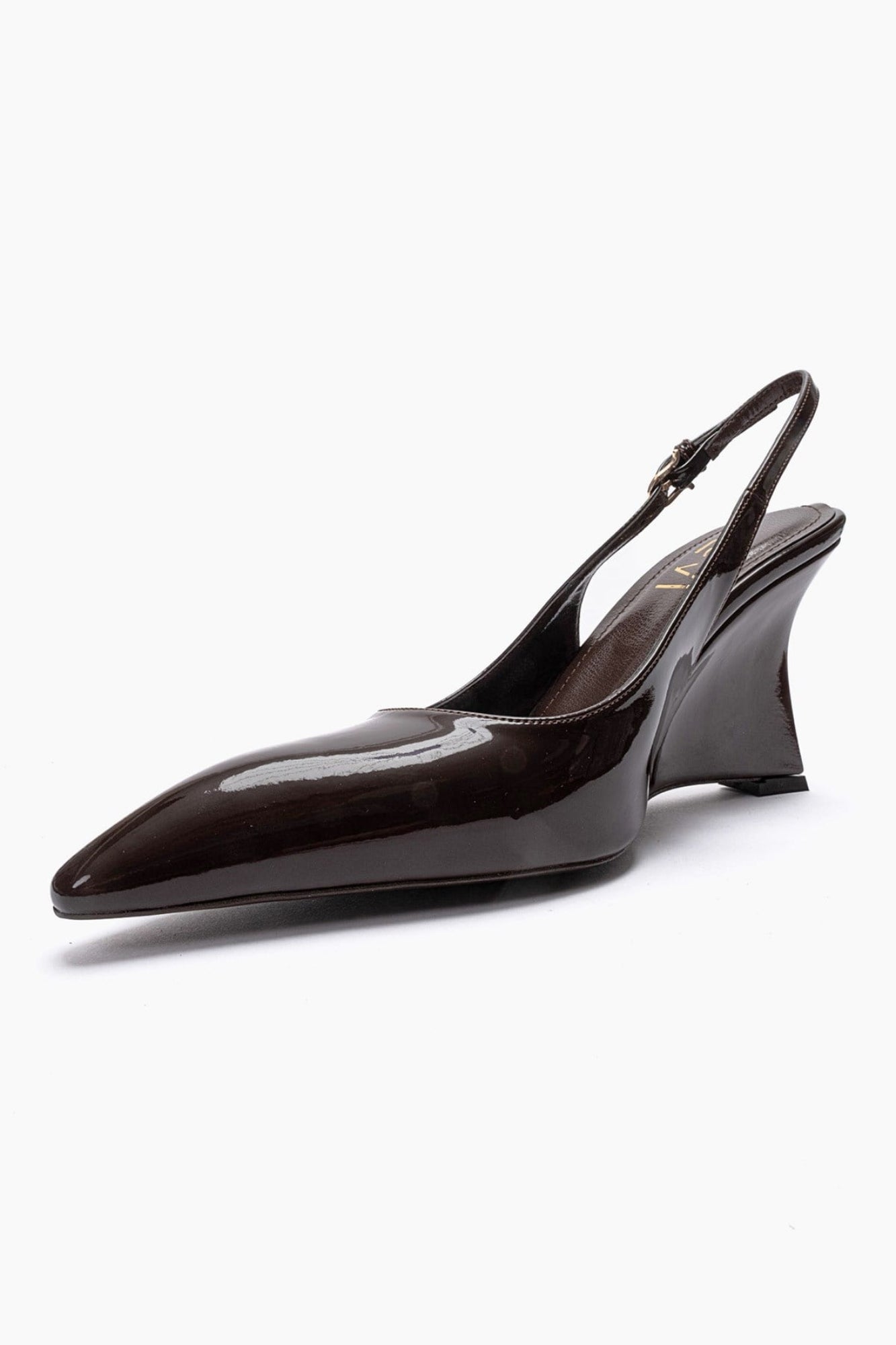 Felon - Brown Wedge Heel (Women)