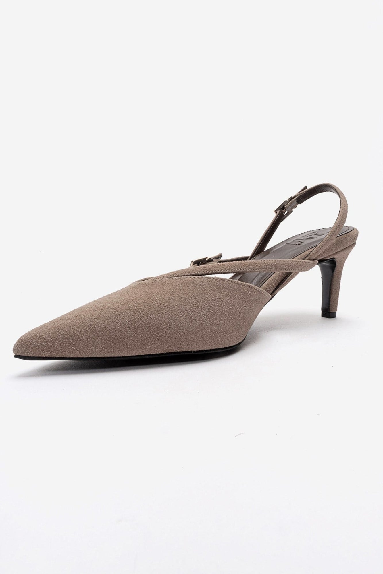 ARMONIA - Taupe Stiletto Pump (Women)