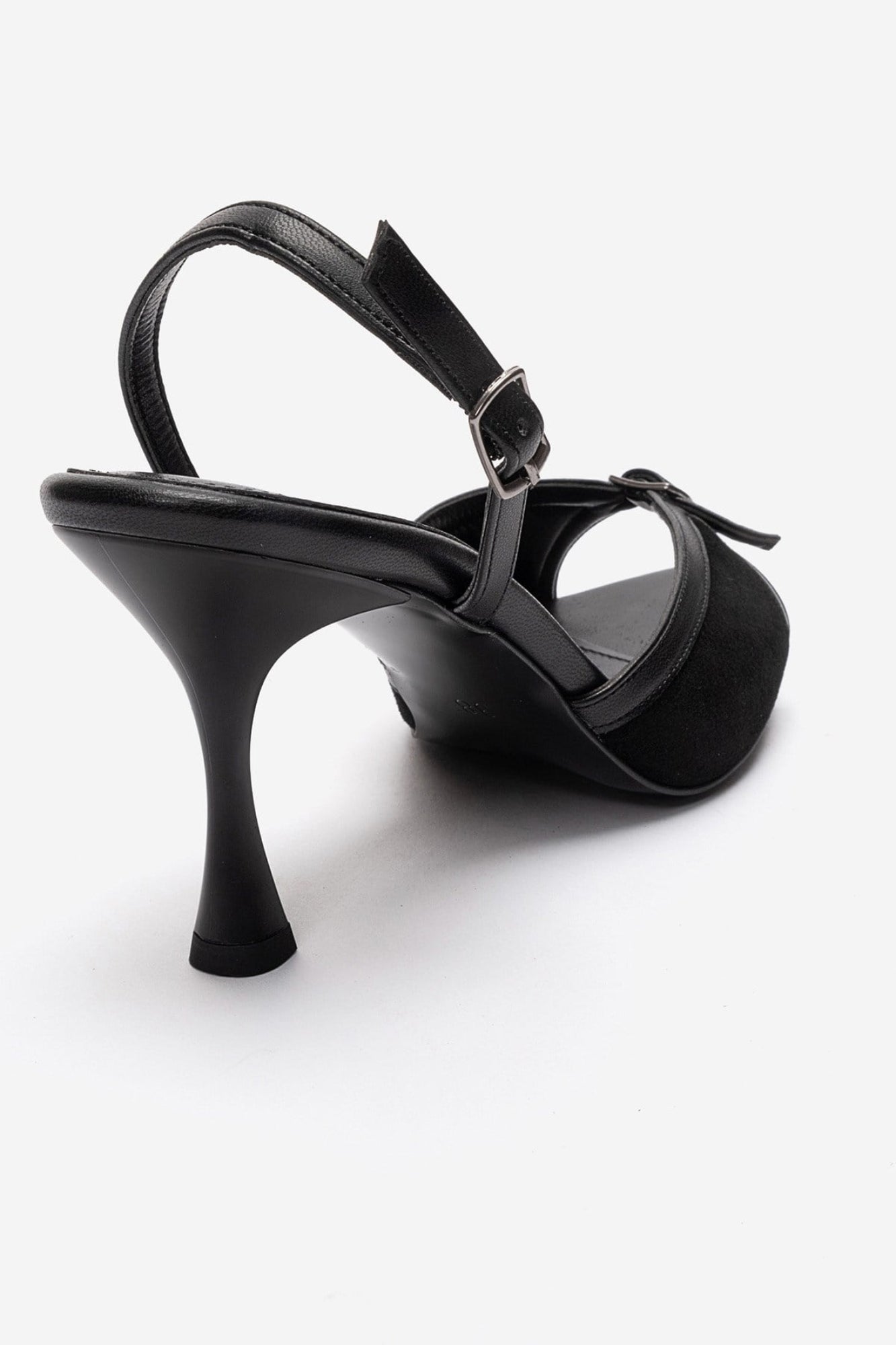ULEA - Black Stiletto Pump (Women)