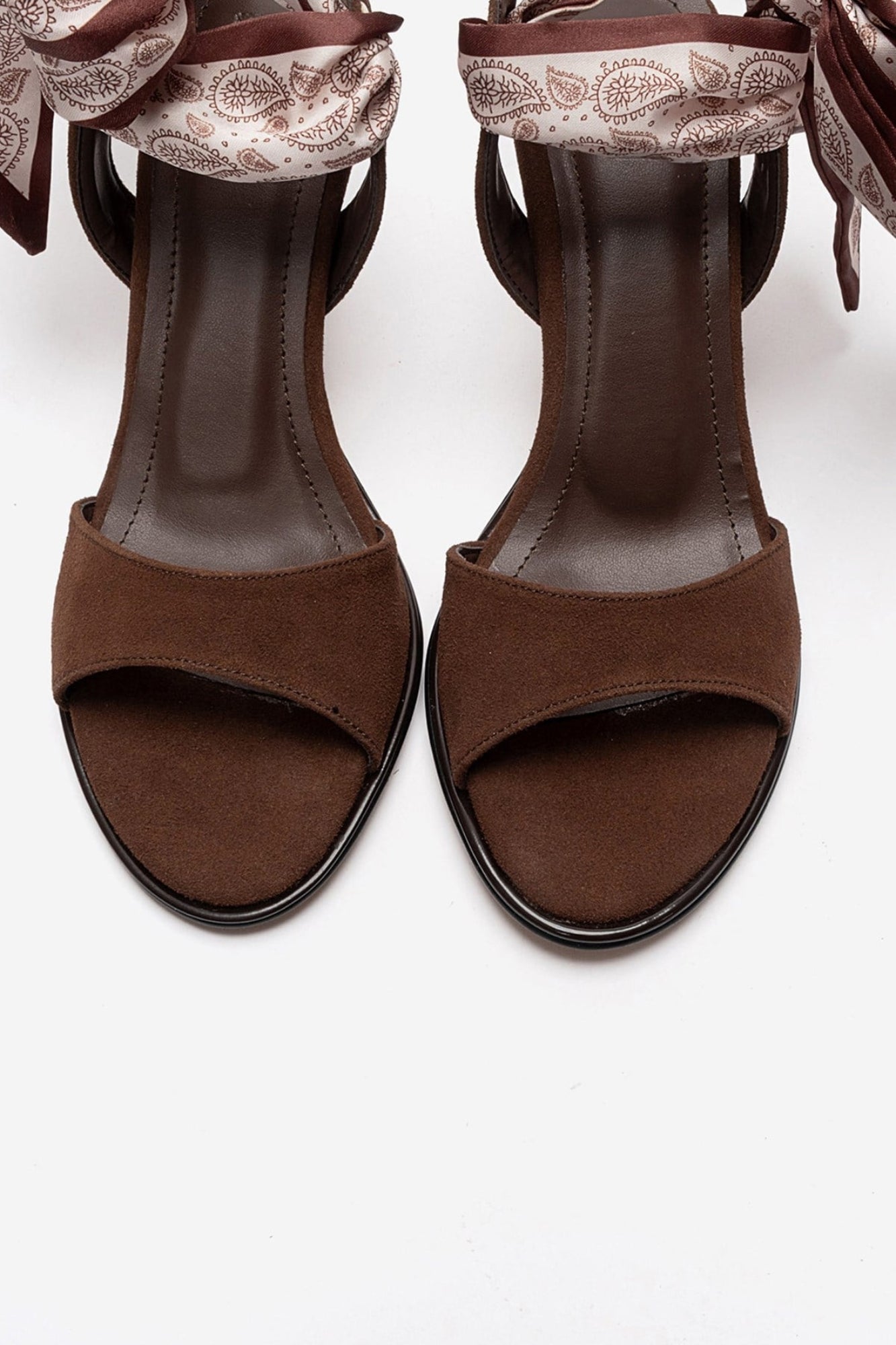 MARENA - Brown Stiletto Pump (Women)