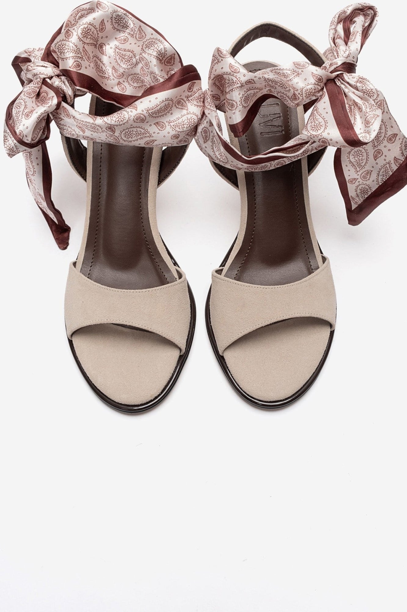 MARENA - Beige Stiletto Pump (Women)