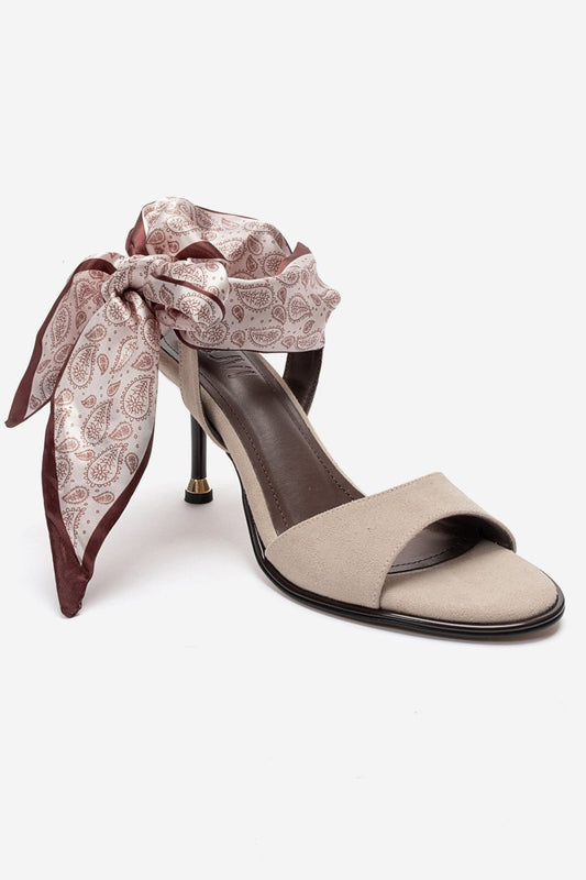 MARENA - Beige Stiletto Pump (Women)