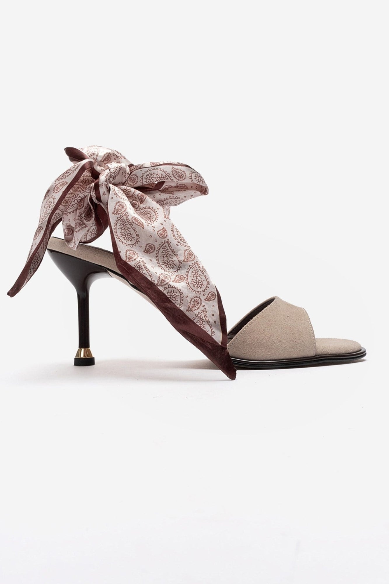 MARENA - Beige Stiletto Pump (Women)