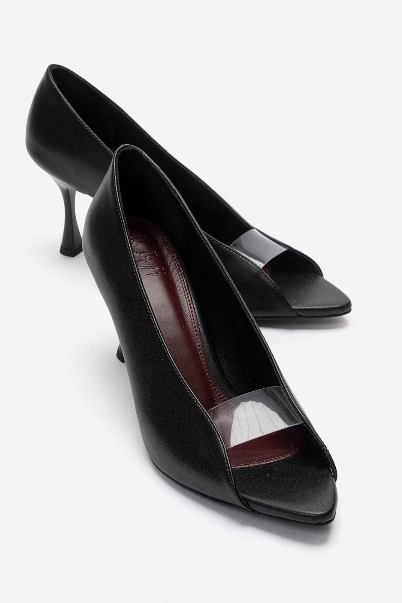 VARELIA - Black Stiletto Pump (Women)