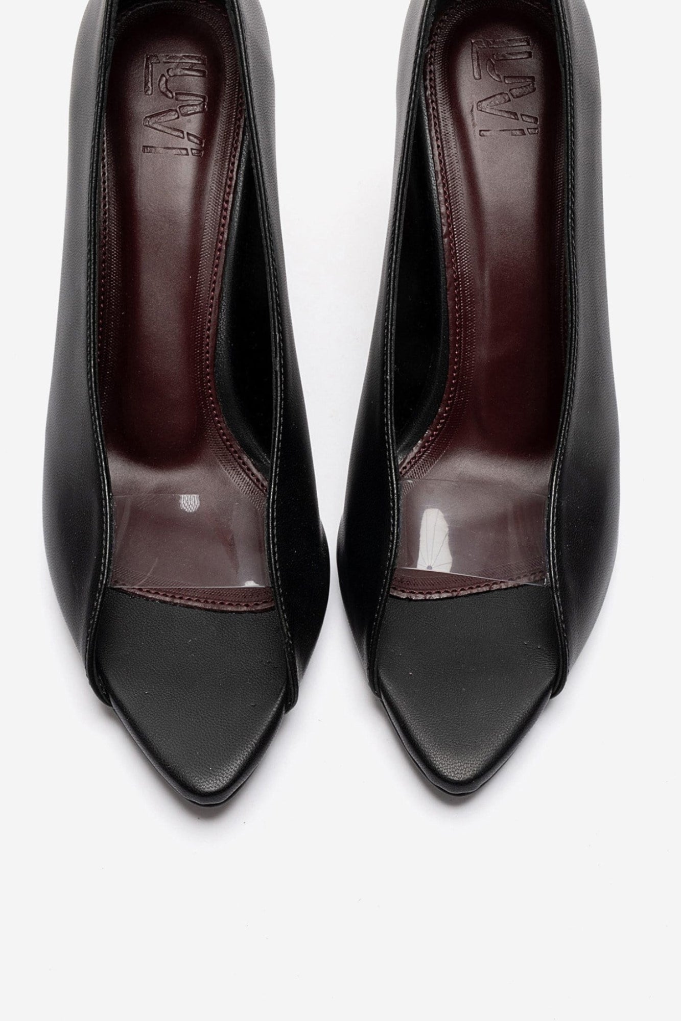 VARELIA - Black Stiletto Pump (Women)