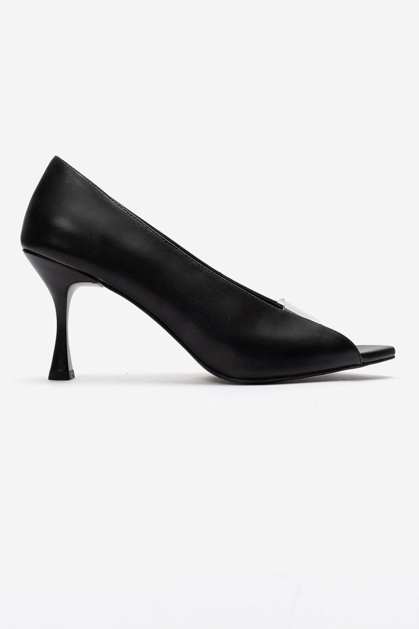 VARELIA - Black Stiletto Pump (Women)